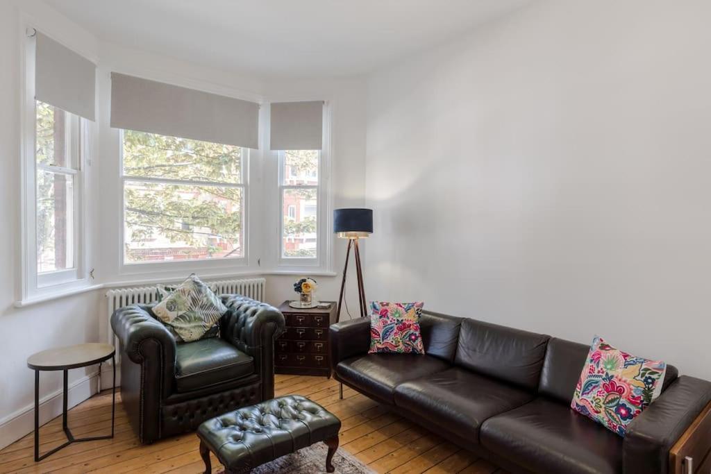 The Oval Abode Appartement Londen Buitenkant foto