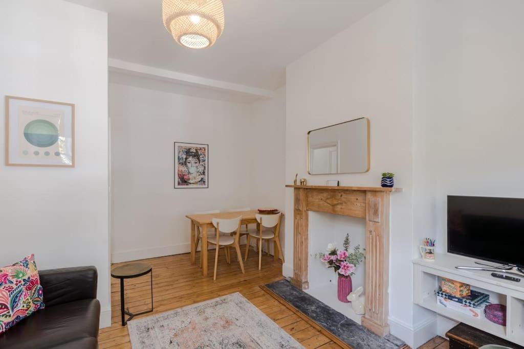 The Oval Abode Appartement Londen Buitenkant foto