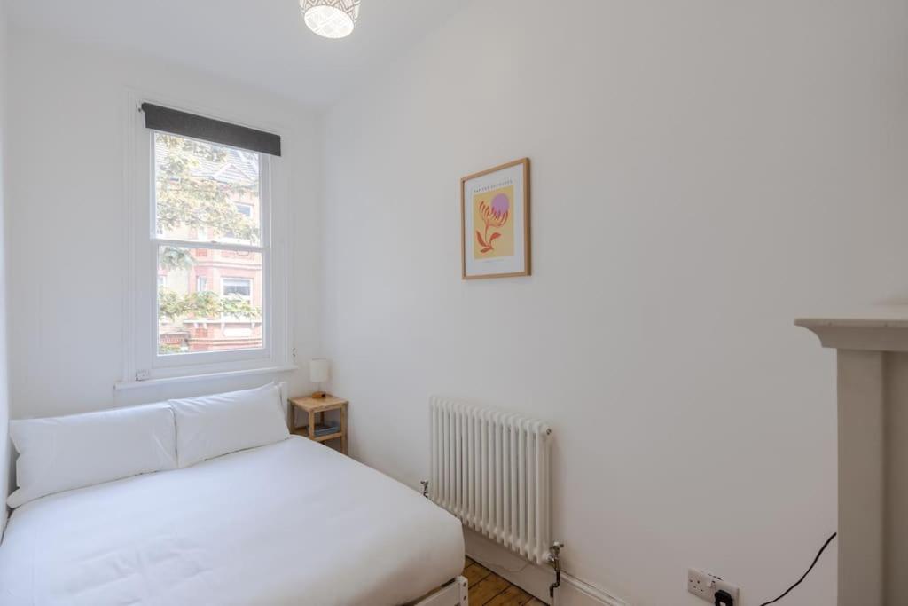 The Oval Abode Appartement Londen Buitenkant foto
