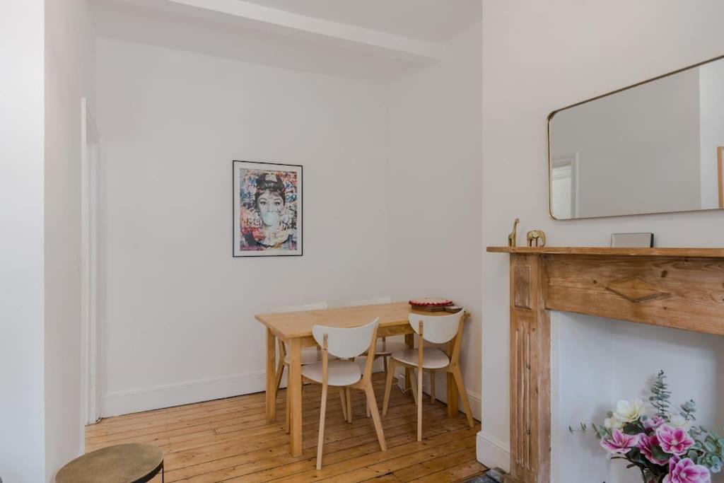 The Oval Abode Appartement Londen Buitenkant foto