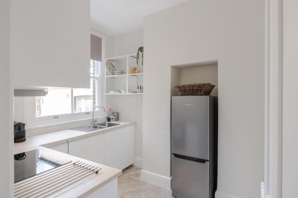 The Oval Abode Appartement Londen Buitenkant foto