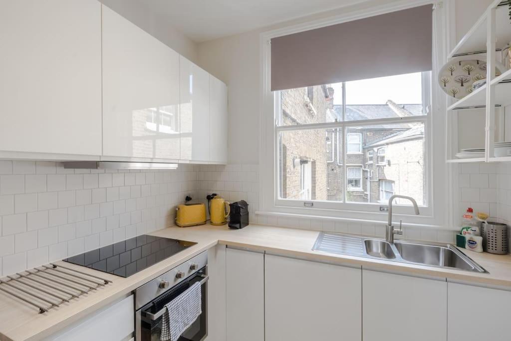 The Oval Abode Appartement Londen Buitenkant foto