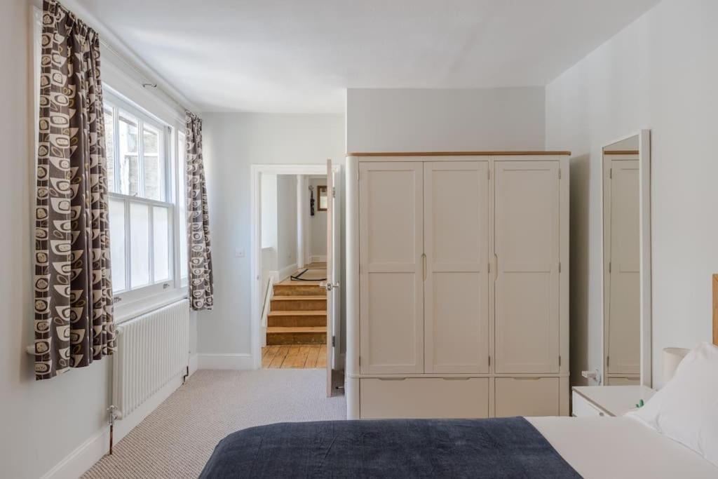 The Oval Abode Appartement Londen Buitenkant foto