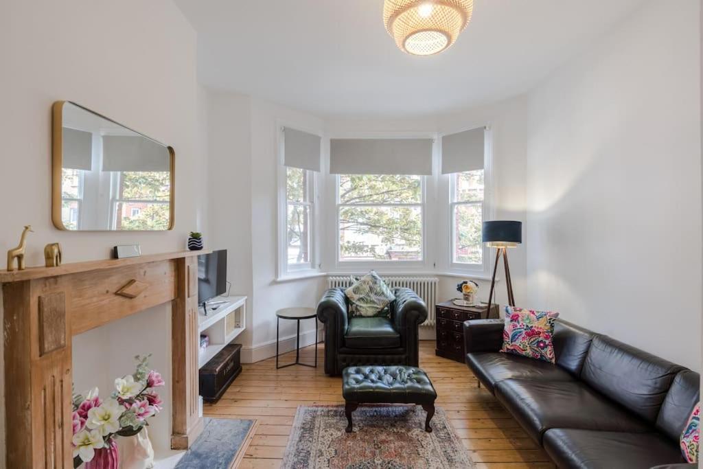 The Oval Abode Appartement Londen Buitenkant foto